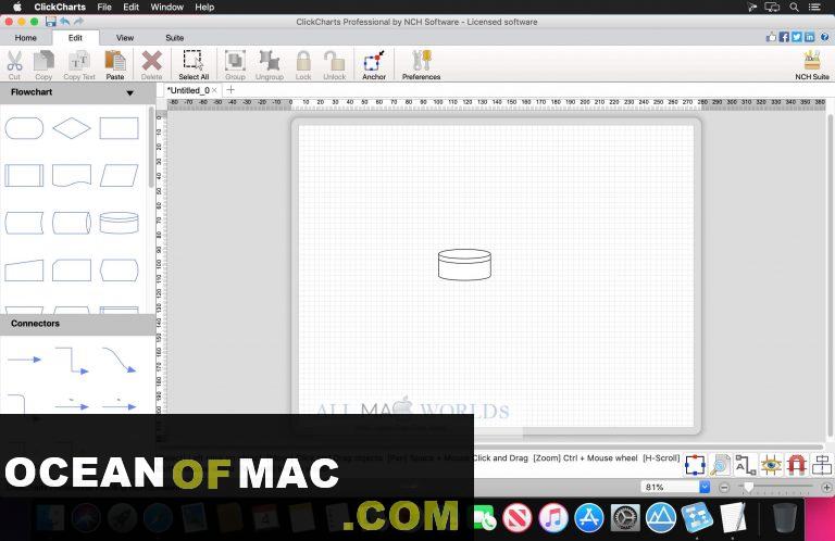 ClickCharts-Professional-6-for-MAC-Free-Download