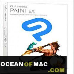 Smith Micro Clip Studio Paint EX 1.6 for Mac Dmg Free Download 1 Clip Studio Paint EX Free Download