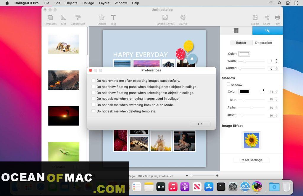 CollageIt for Mac Dmg Pro Free Download