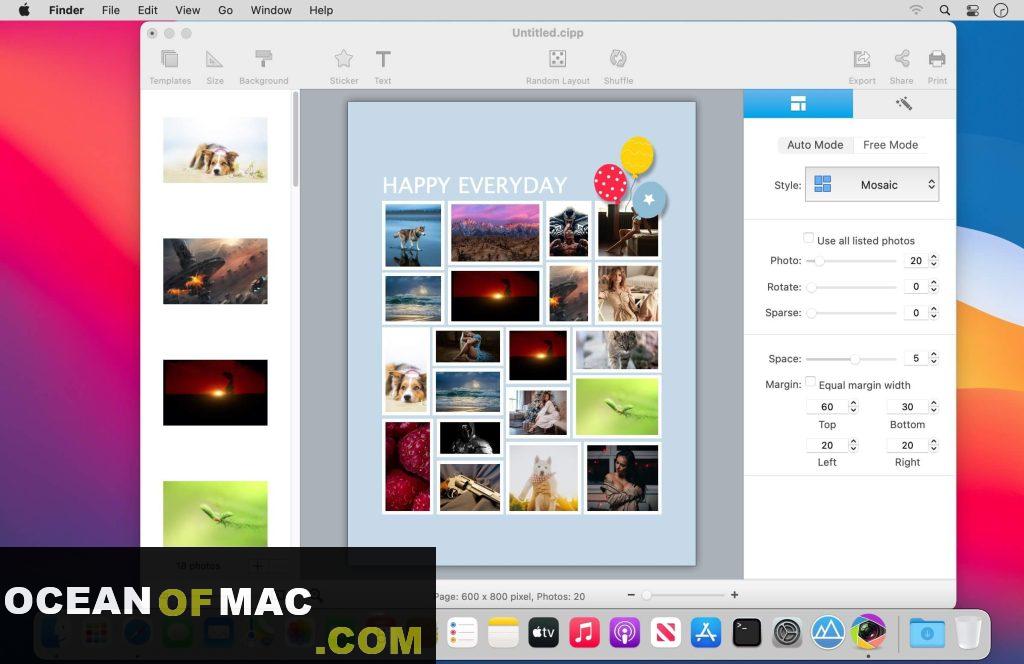 CollageIt for Pro Free Download