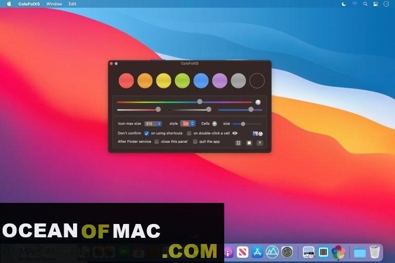 ColoFolXS 2 for Mac Dmg Free Download