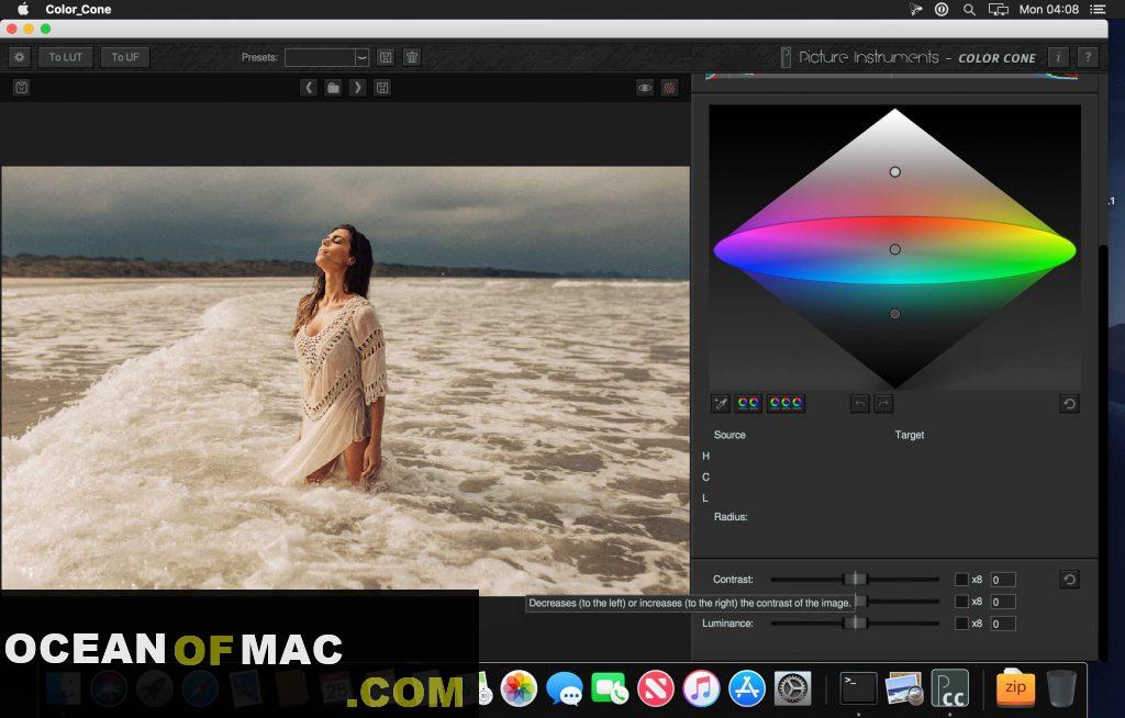 Color Cone 2.3 for Mac Dmg Download