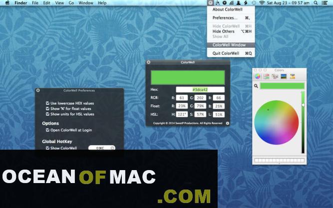 ColorWell 7 for Mac Dmg Free Download