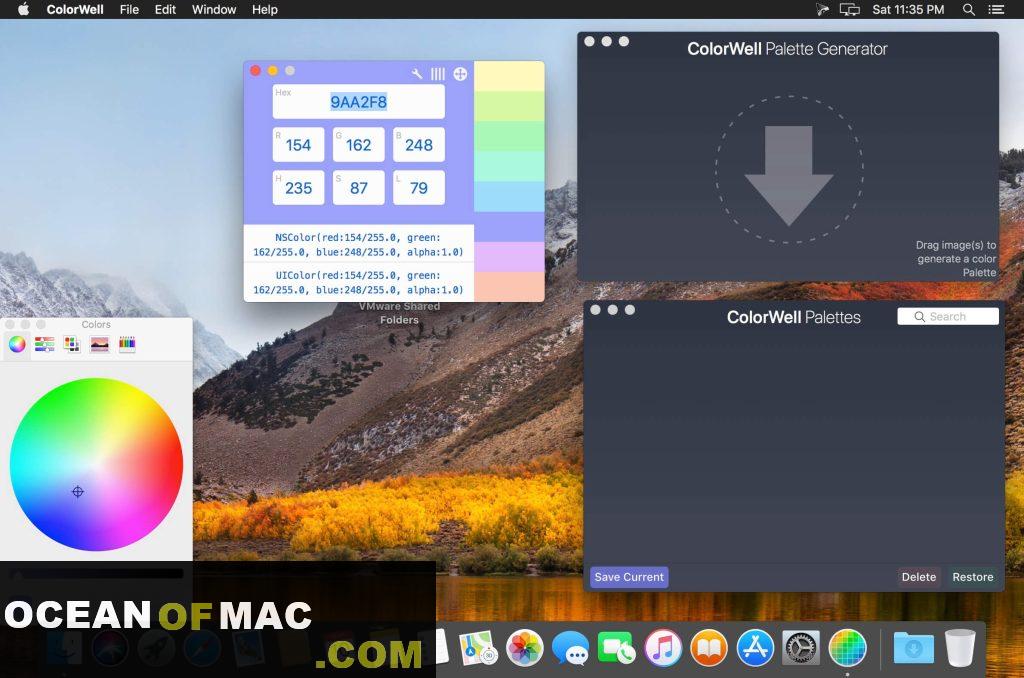 ColorWell for Mac Dmg Free Download