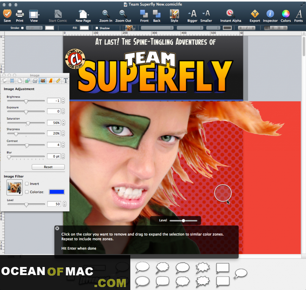 Comic Life 3.5 for Mac Dmg Download