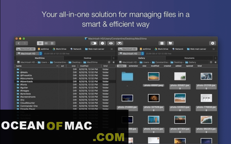 Commander One PRO 2 for Mac Dmg Download
