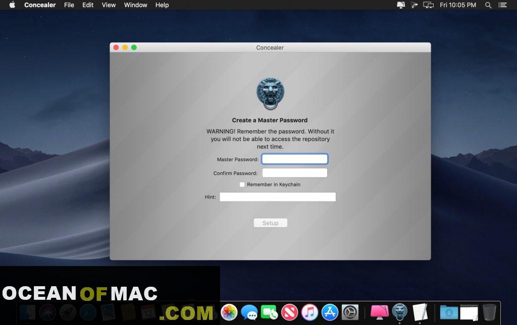 Concealer for Mac Dmg Free Download