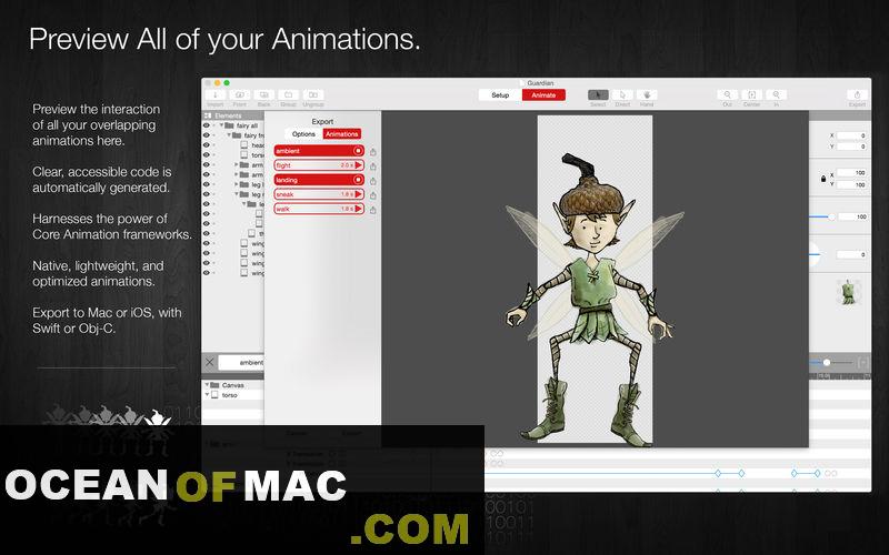 Core Animator 1.5.2 for Mac Dmg Free Download