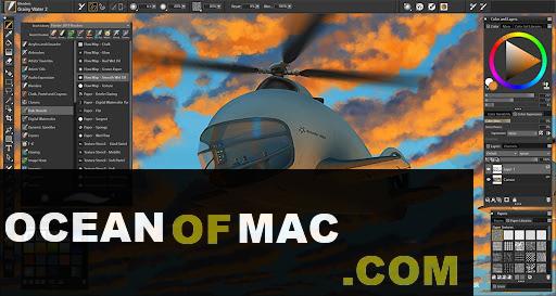 Corel Painter 2019 for Mac Dmg Free Download