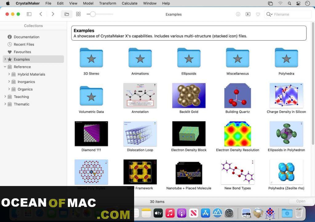 CrystalMaker 10.6 for macOS Free Download