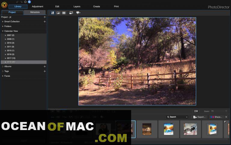 CyberLink PhotoDirector Ultra 2021 for Mac Dmg Free Download