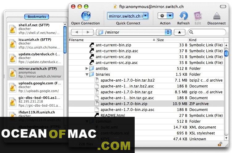 Cyberduck 6 for Mac Dmg Free Download