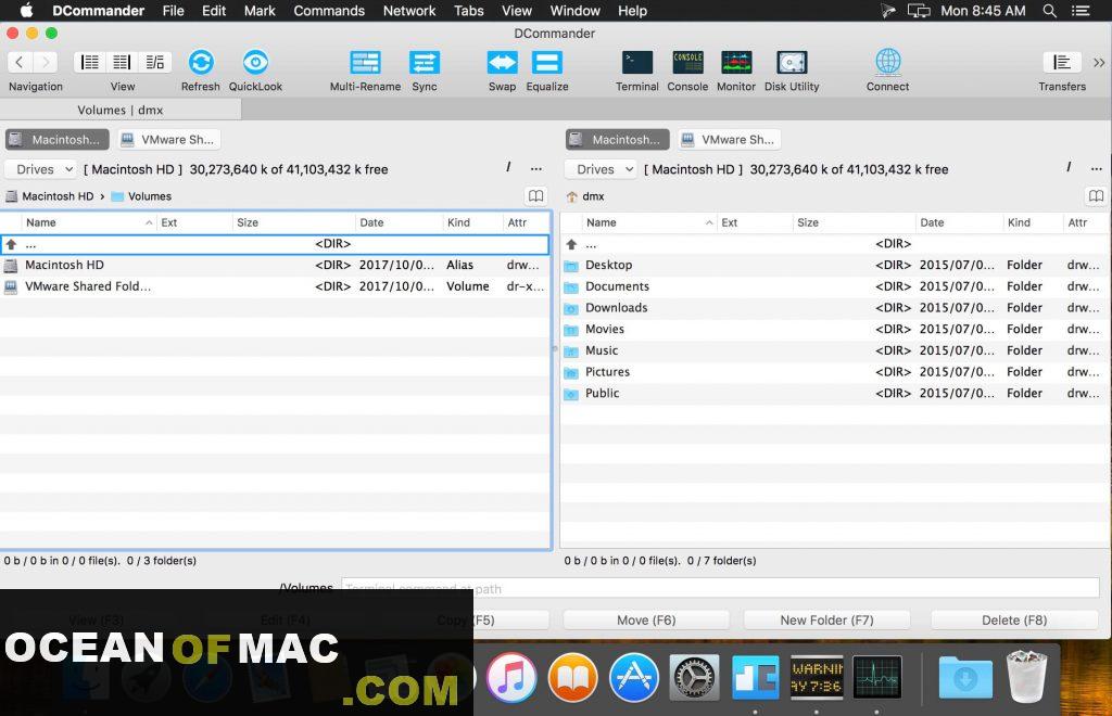 DCommander-3-macOS-Download-Free