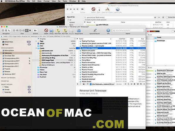 Download DEVONthink Pro Office 2.1 for Mac Dmg