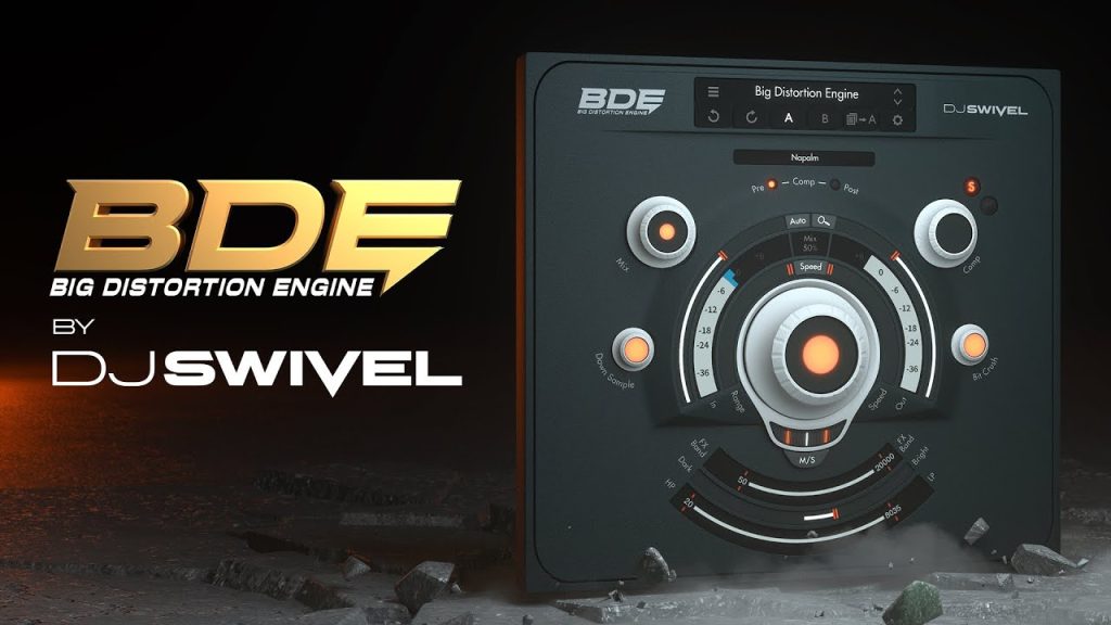 DJ Swivel BDE for Free Download