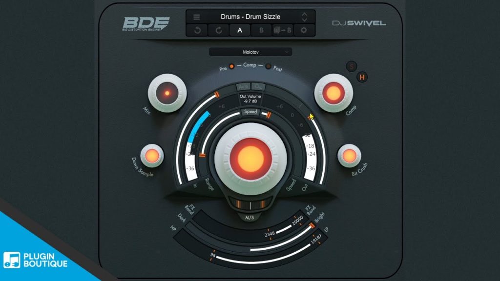 DJ Swivel BDE for Mac Dmg Free Download