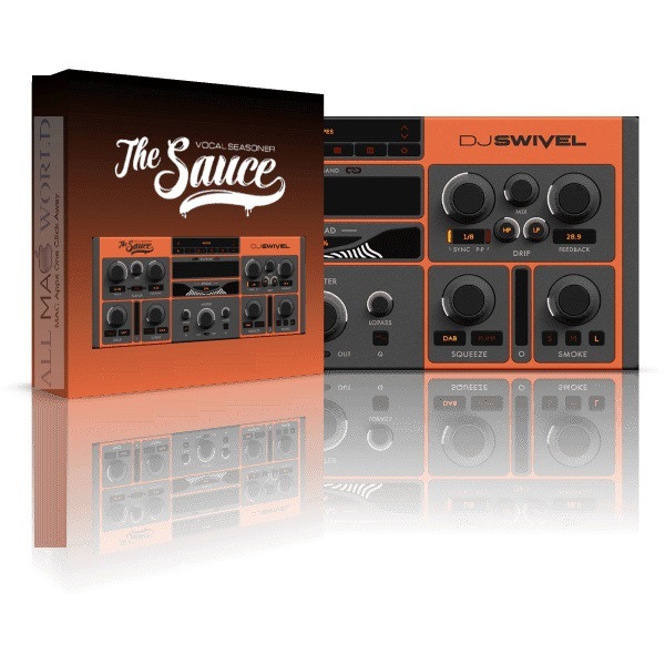 DJ Swivel The Sauce for Mac Dmg Free Download