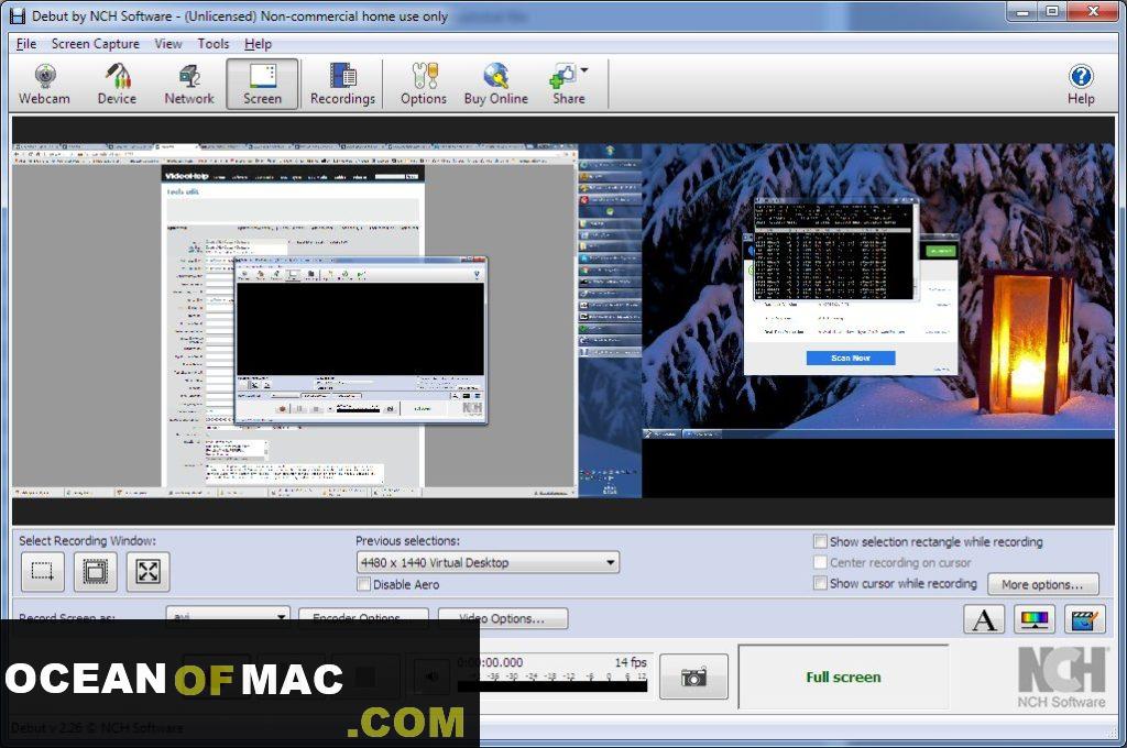 Debut Professional 2022 for Mac Dmg Free Download