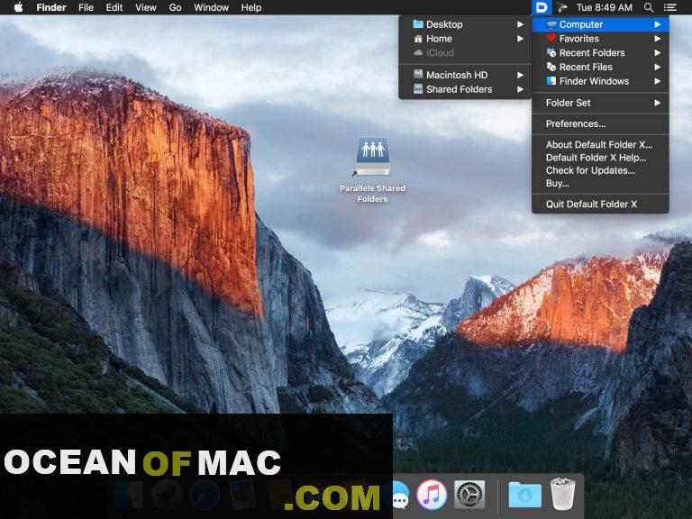 Default Folder X 5 for Mac Dmg Free Download
