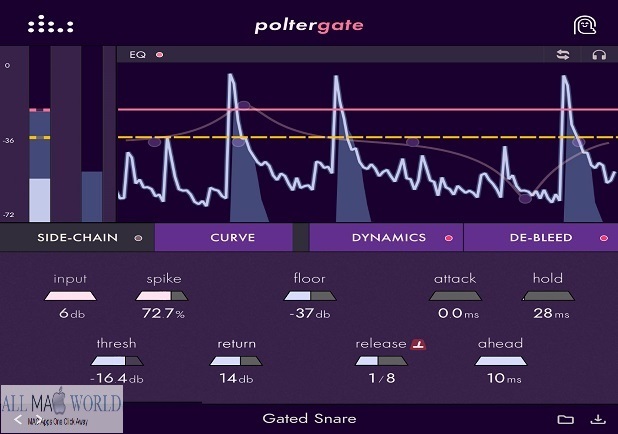 Denise Audio poltergate for Free Download