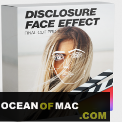 Disclosure Face Effect for Final Cut Pro Free Download