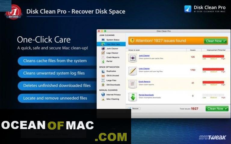 Disk-Clean-Pro-6-For-macOS-Free-Download