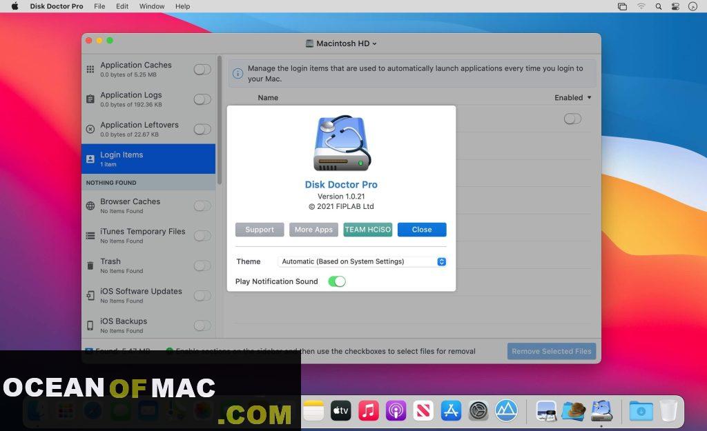 Disk Doctor Pro for Mac Dmg Free Download
