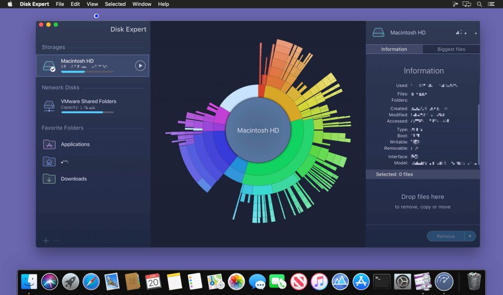 Disk Expert 3.6.2 for Mac Dmg Free Download