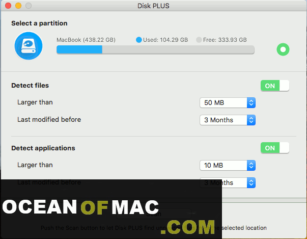 Disk PLUS for Mac Dmg Free Download