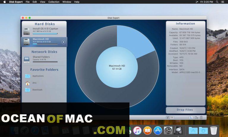 DiskExpert Pro for Mac Dmg Free Download