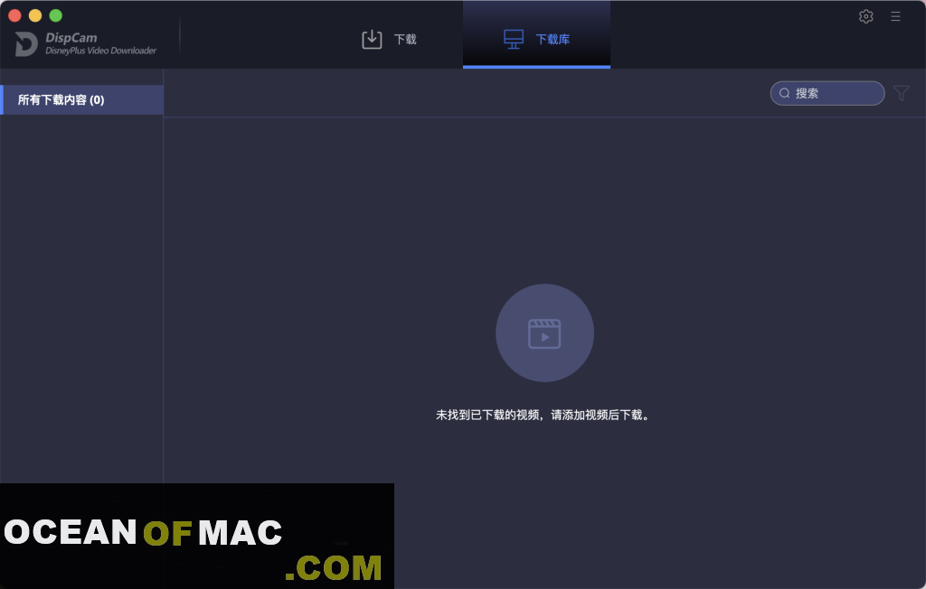 DispCam DisneyPlus Video Downloader 2022 for Mac Dmg Free Download