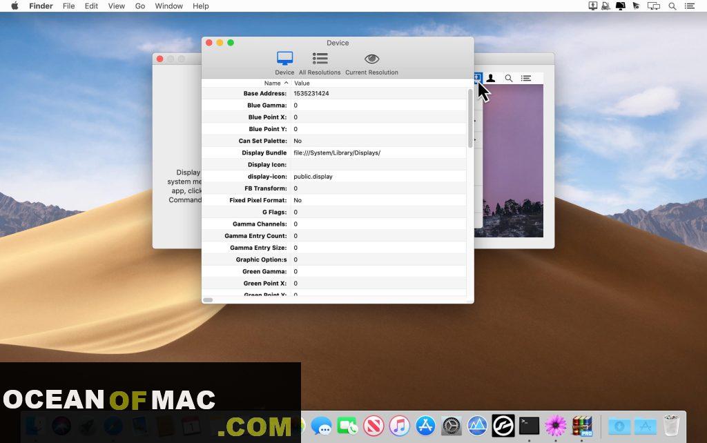 Display Maestro 5 for Mac Dmg Free Download