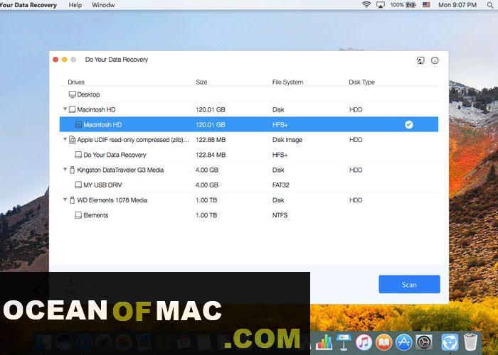 Do Your Data Recovery Pro 6 for Mac Dmg Free Download