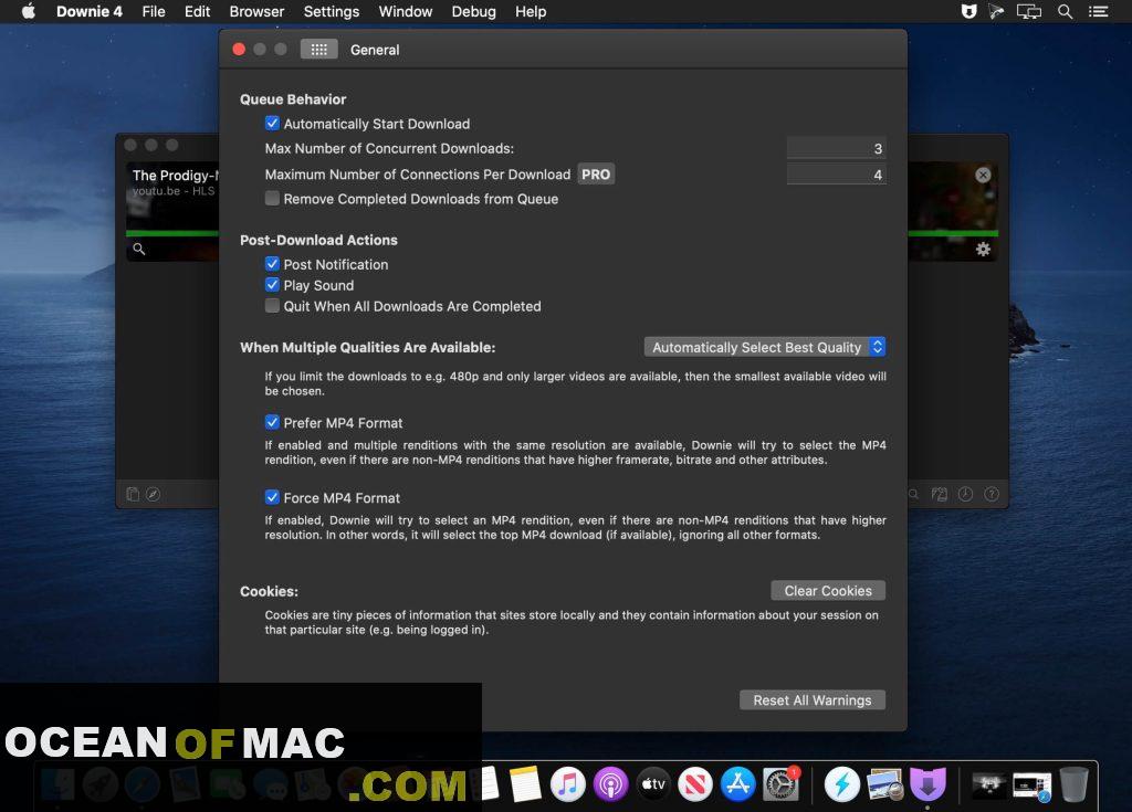 Downie for Mac Dmg Free Download