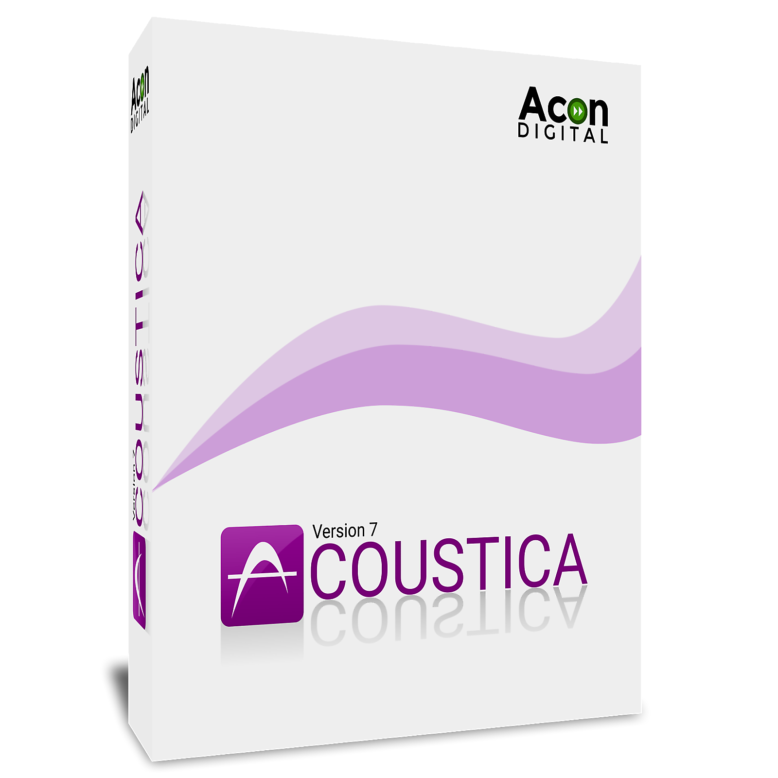 Download Acoustica Premium Edition 7 for Mac