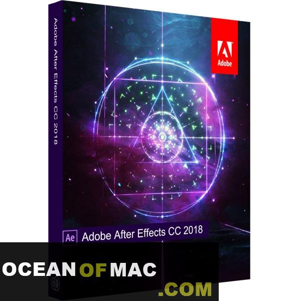 Download Adobe After Effects CC 2018 v15 for Mac