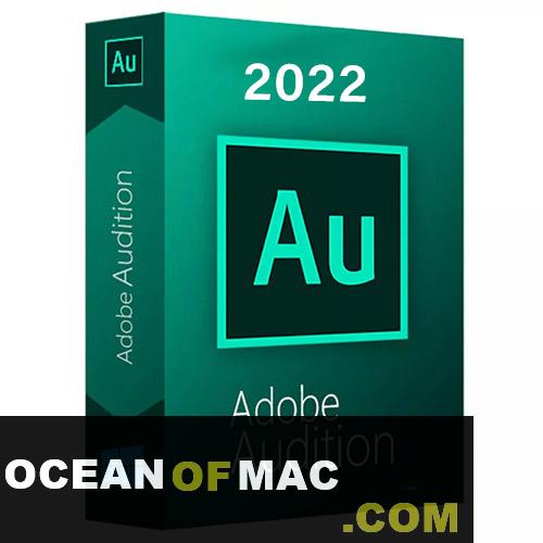 Download Adobe Audition CC 2022 for Mac