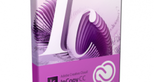 Download Adobe Incopy CC 2018 v13 for Mac