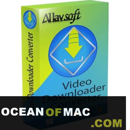 Download Allavsoft Video Downloader Converter 3.22.7.7505 for macOS