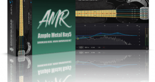 Download Ample Metal Ray5 3 for Mac
