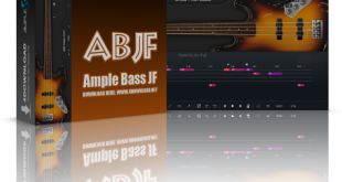 Download Ample Sound Ample Bass Jaco Fretless v3.2