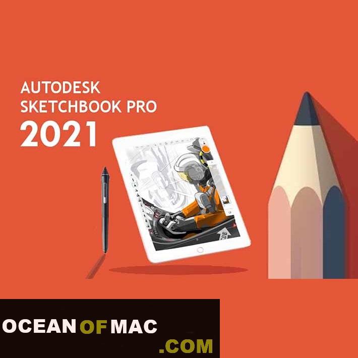 Download Autodesk SketchBook Pro 2021 for Mac