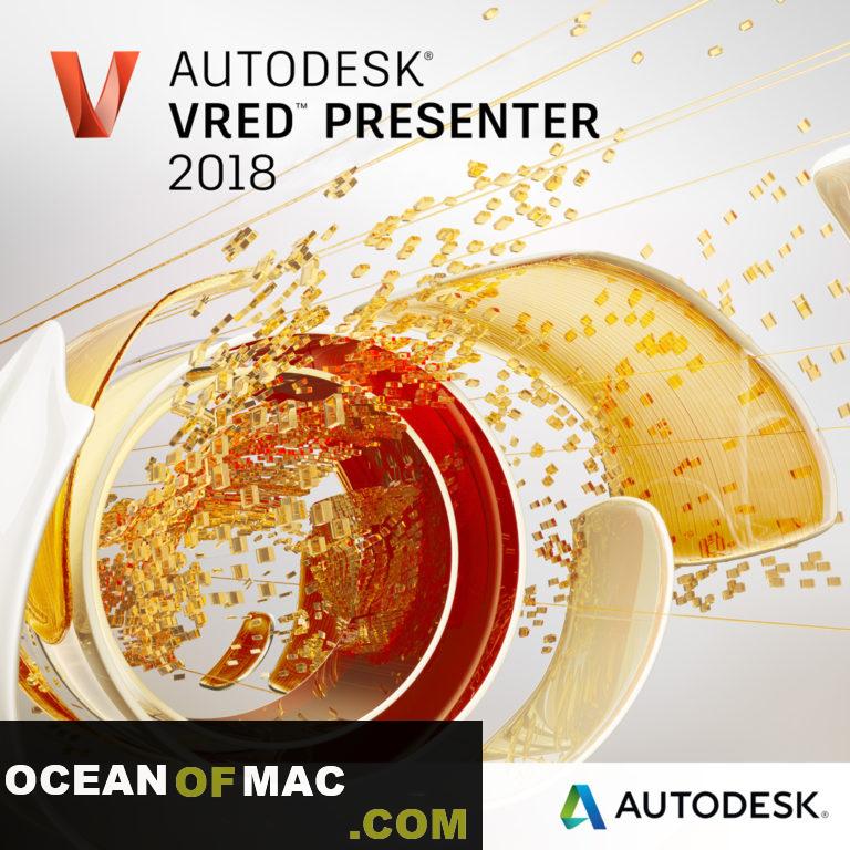 Download Autodesk VRED Presenter 2018 for Mac