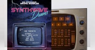 Download Beatskillz Synthwave Drums for Mac