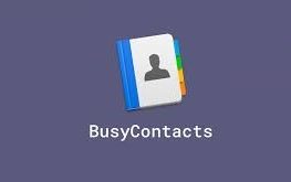 Download BusyContacts for Mac Free