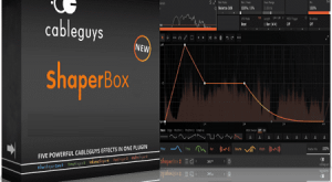 Download Cableguys ShaperBox v2.3.3 Bundle