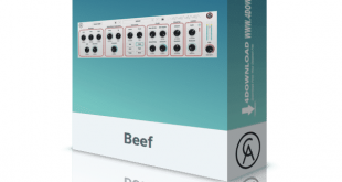 Download Caelum Audio Beef for Mac