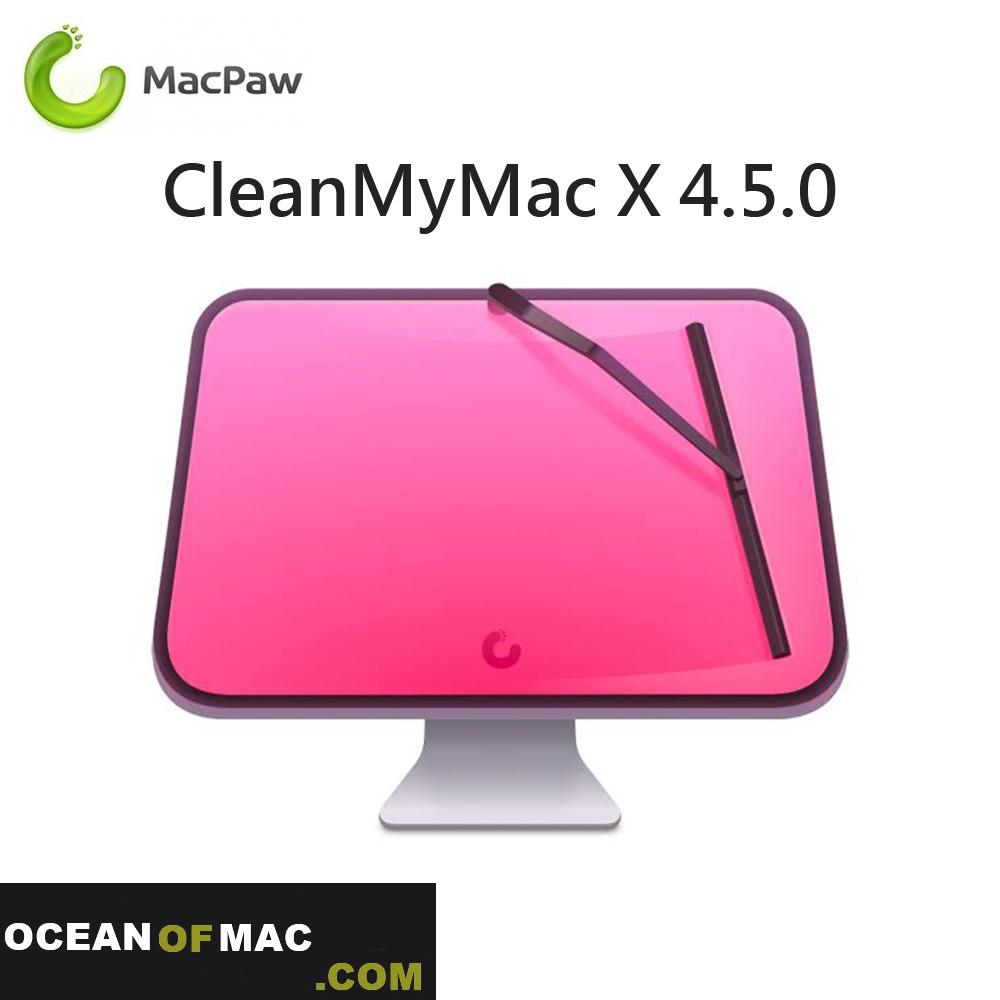 CleanMyMac X 4.5 Multilingual DMG Free Download 7 Download CleanMyMac X 4.5 Multilingual