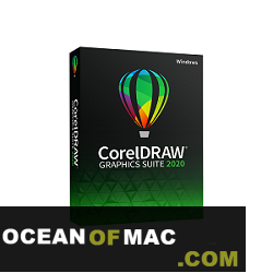 Download CorelDRAW Graphic Suite 2020 for Mac Free