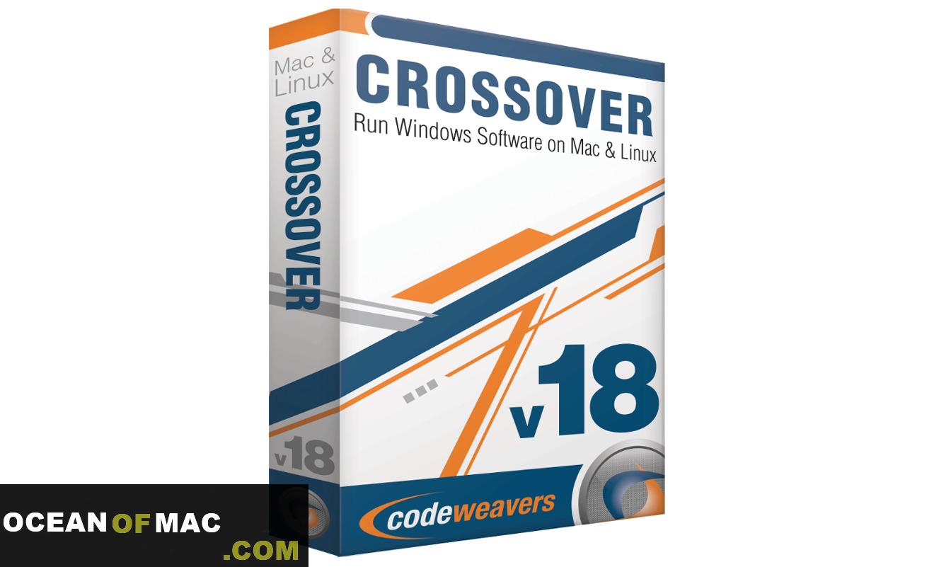 Download CrossOver Mac 18